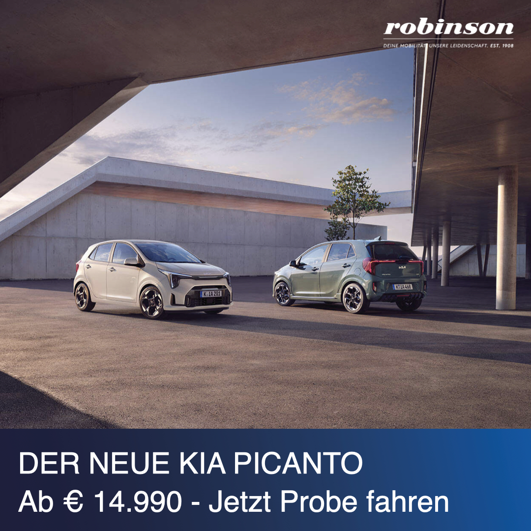 Der neue Kia Picanto